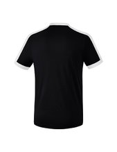Erima Sport T-shirt Jersey Retro Star (100% Polyester) black/white Men